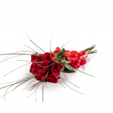 Buchet trandafiri rosii "Amour" – Standard