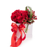 Cutie trandafiri Affection – Premium