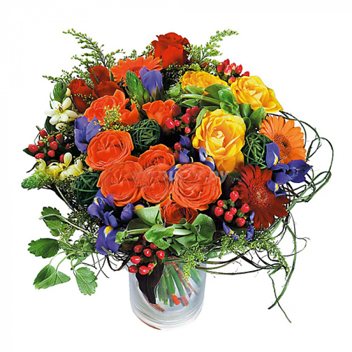 Buchet de lux – imaginea 1