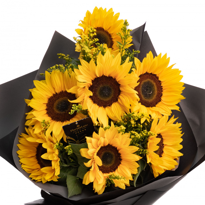 Buchet de flori vesel