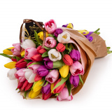 Buchet magnific de primavara – Premium