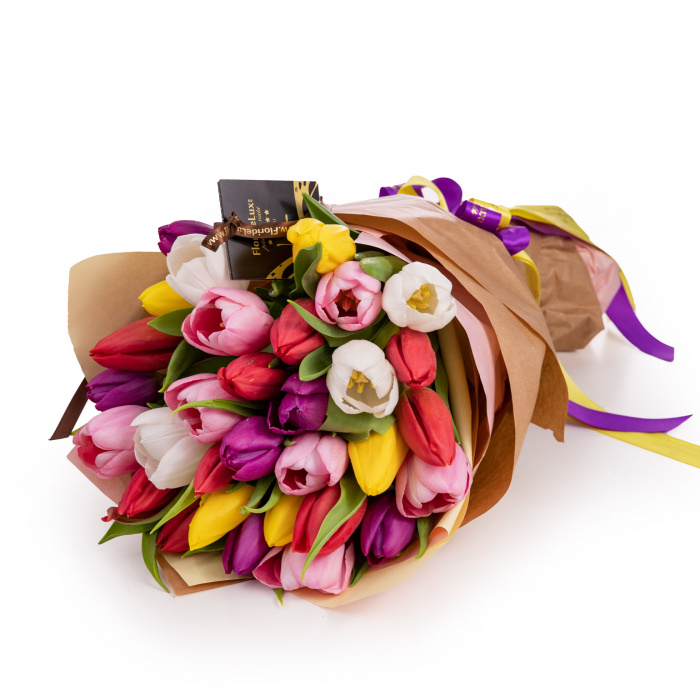 Buchet magnific de primavara – imaginea 1