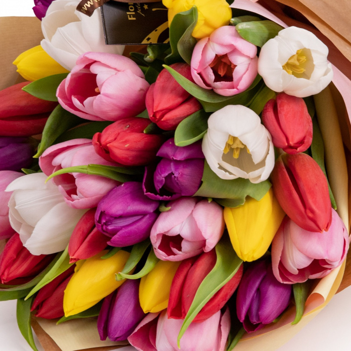 Buchet magnific de primavara – imaginea 2