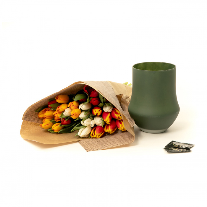 Flori pentru acasa - kit SPRING