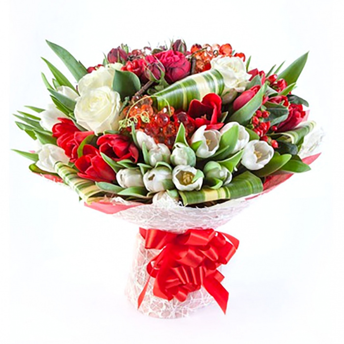1 martie, buchete de flori – imaginea 1