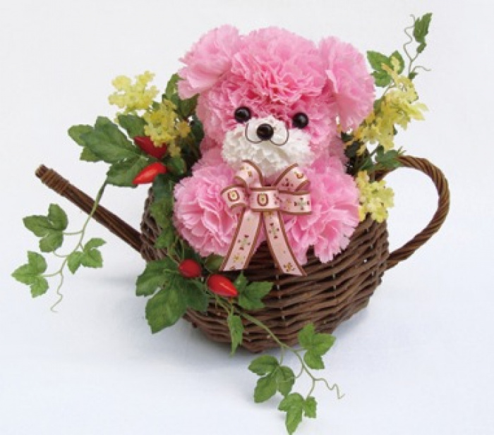 Catelus de flori Perrito – imaginea 1