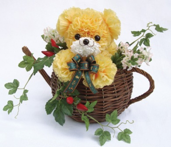 Catelus de flori Perrito – imaginea 2