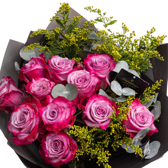 Buchet flori Vintage Dream – imaginea 2