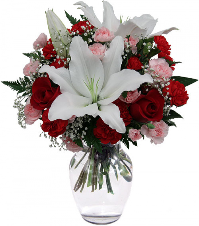 Buchet Valentines Day - inspiratie romantica – imaginea 1