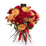 Buchet Iubire – Premium