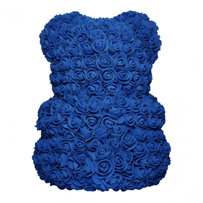 Urs trandafiri Royal Blue – imaginea 2