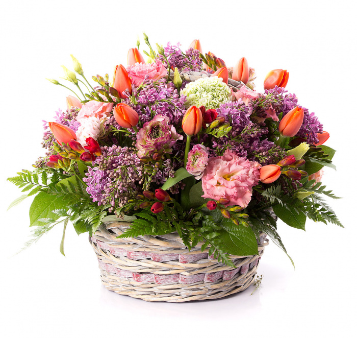 Mix floral de primavara