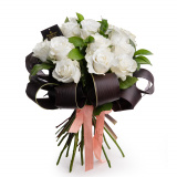 Buchet BLACK TIE – Premium