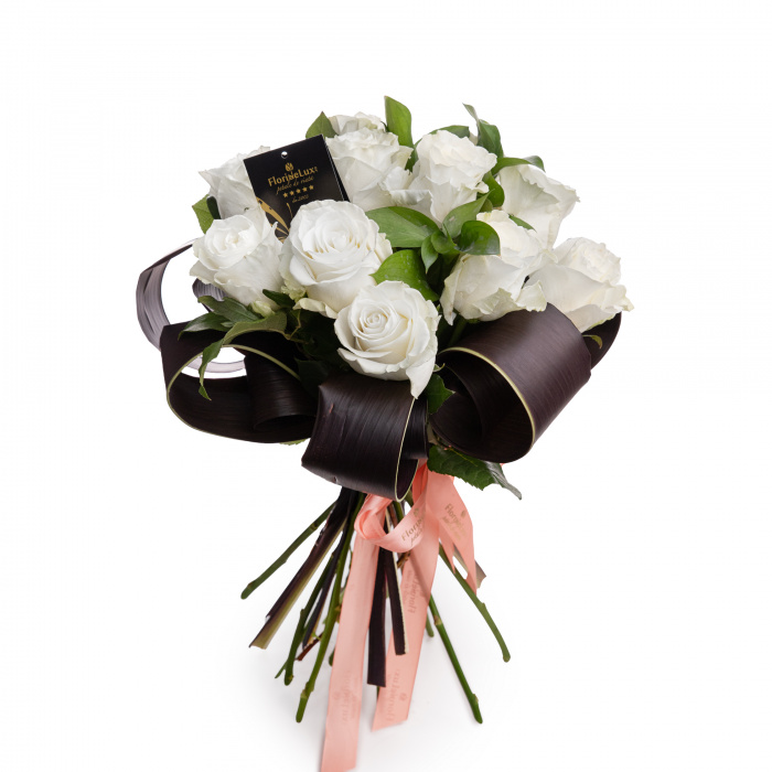 Buchet BLACK TIE – imaginea 1