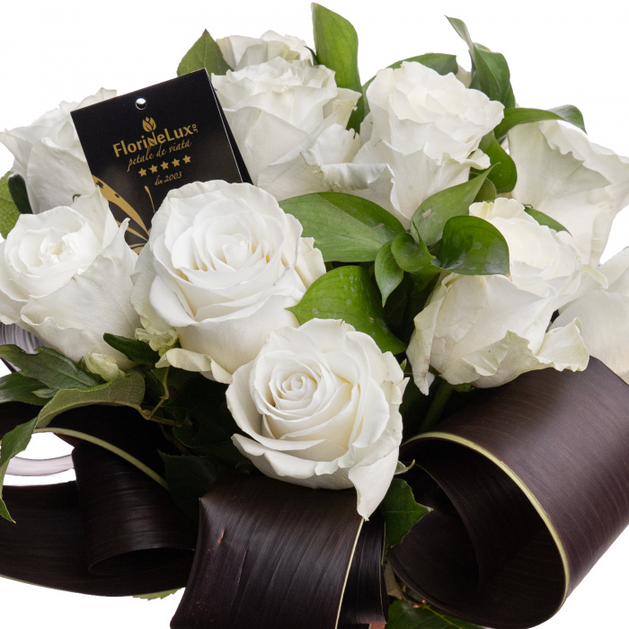 Buchet BLACK TIE – imaginea 2