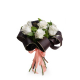 Buchet BLACK TIE – Standard