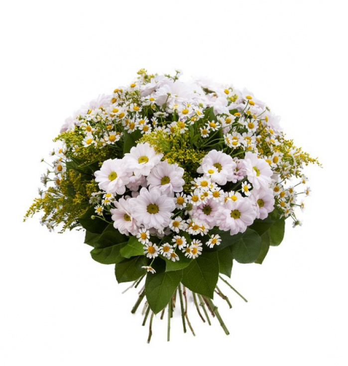 Buchet de flori primavaratice – imaginea 1
