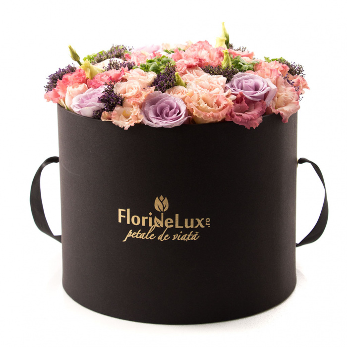 Surpriza florala eleganta – imaginea 1