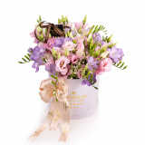 Cutie rose quartz si serenity blue – Floridelux