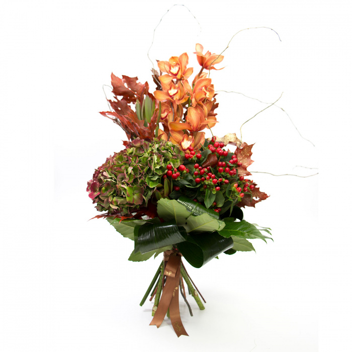 Buchet de toamna business