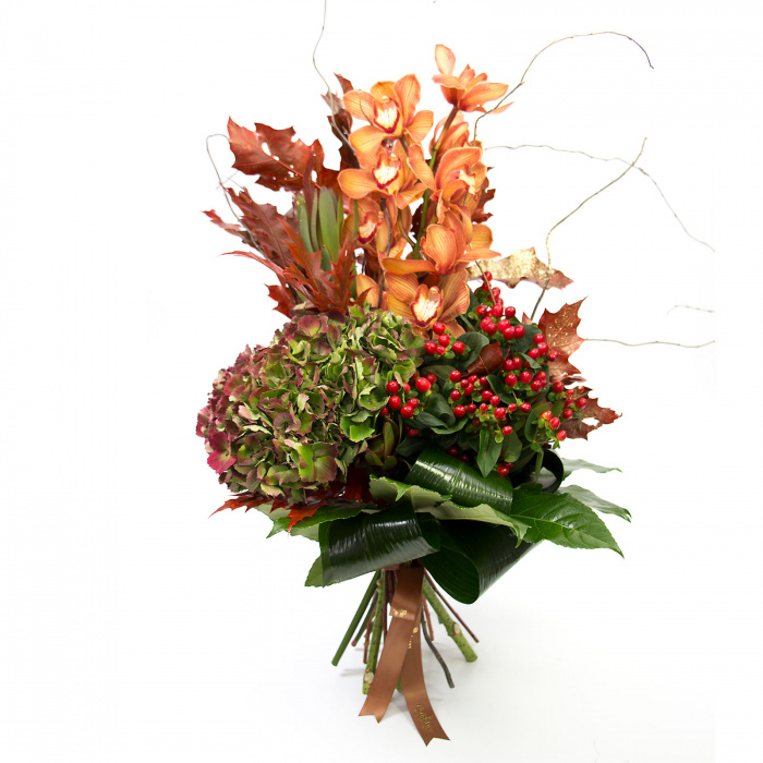 Buchet de toamna business