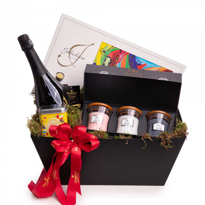 Cos Cadou Exclusive Tastes – imaginea 1