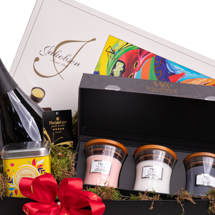 Cos Cadou Exclusive Tastes – imaginea 2
