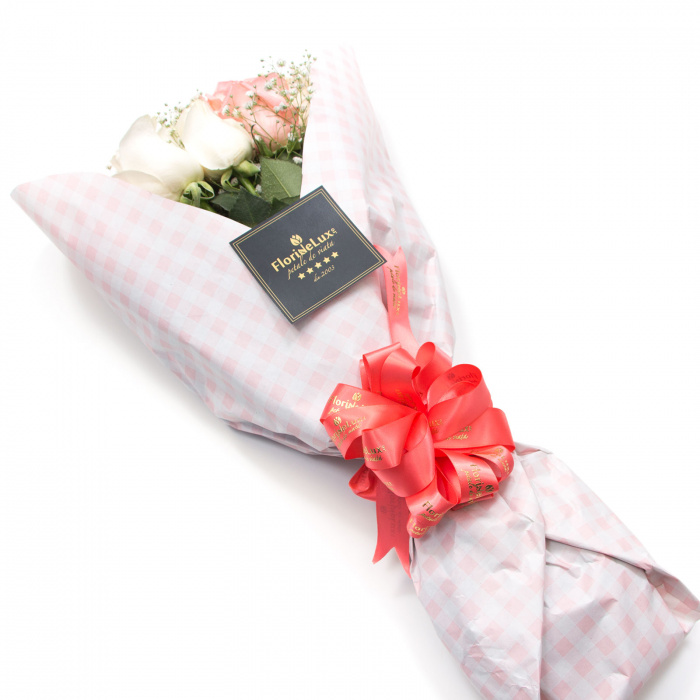 Buchet suav Delicate Romance
