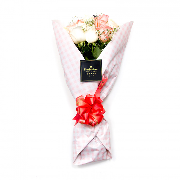 Buchet suav Delicate Romance