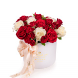 Aranjament floral cadou – Floridelux