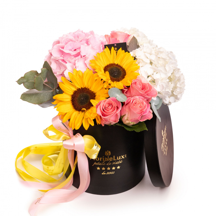 Cutie de lux Passionate Love – imaginea 1