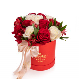 Cutie trandafiri My Heart is Yours – Floridelux