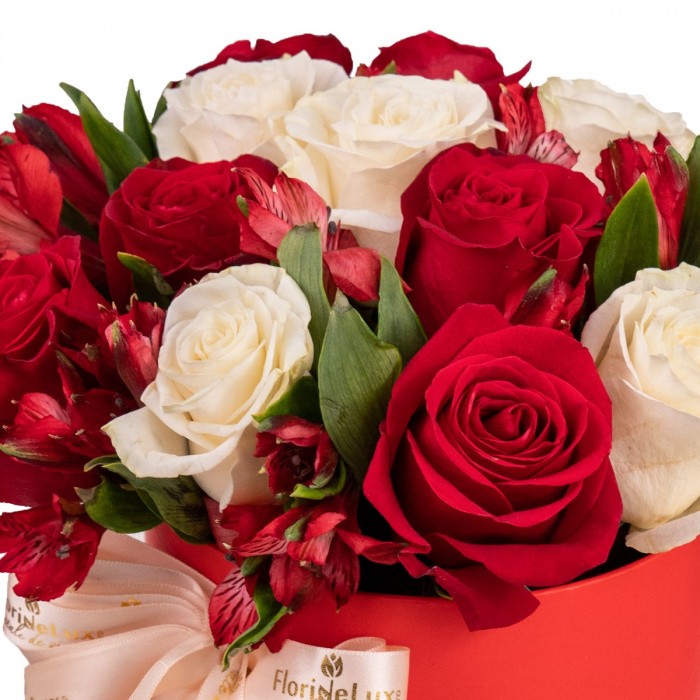 Cutie trandafiri My Heart is Yours – imaginea 2