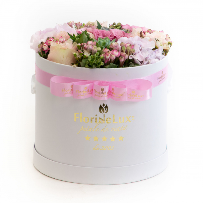Cutie flori de primavara – imaginea 2