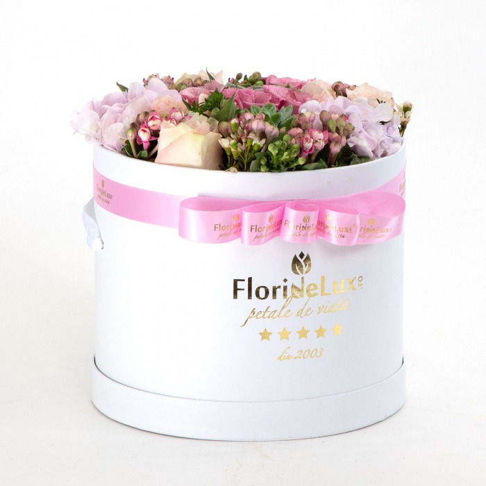 Cutie flori de primavara – imaginea 3