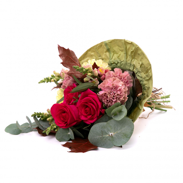 Buchet de flori spectaculos – imaginea 1