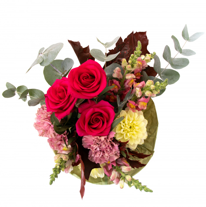 Buchet de flori spectaculos – imaginea 2