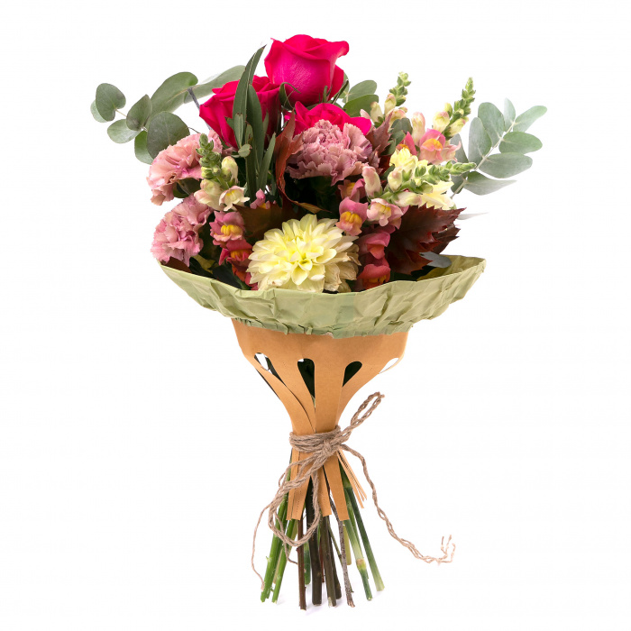 Buchet de flori spectaculos – imaginea 3