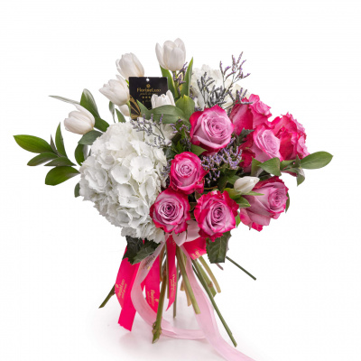 Buchet flori deosebit