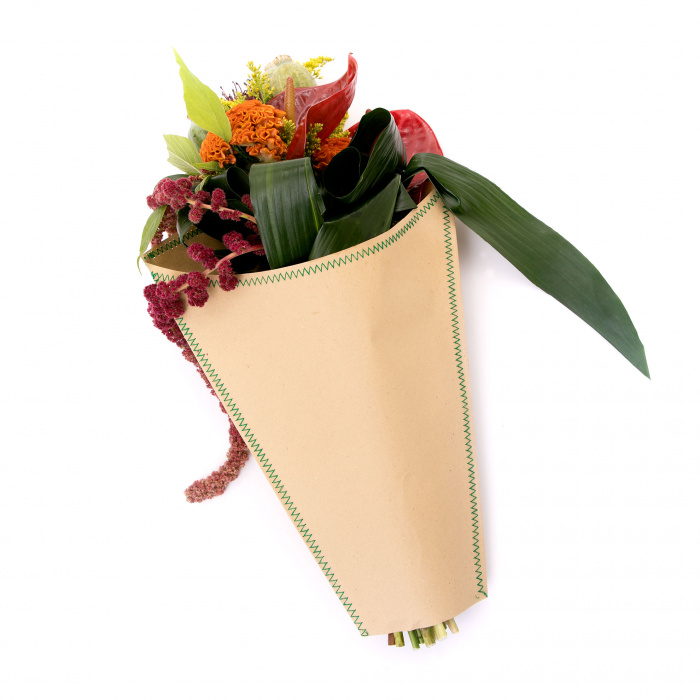 Buchet flori exotice