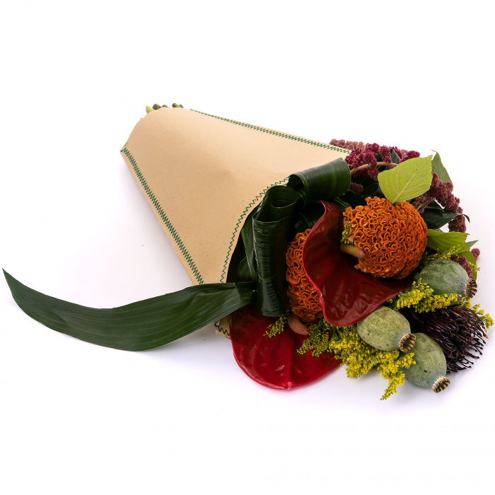 Buchet flori exotice