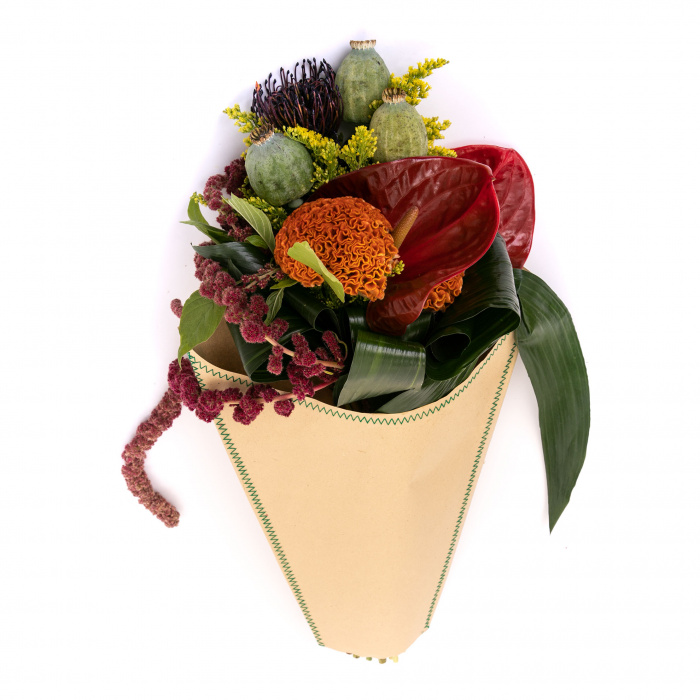 Buchet flori exotice