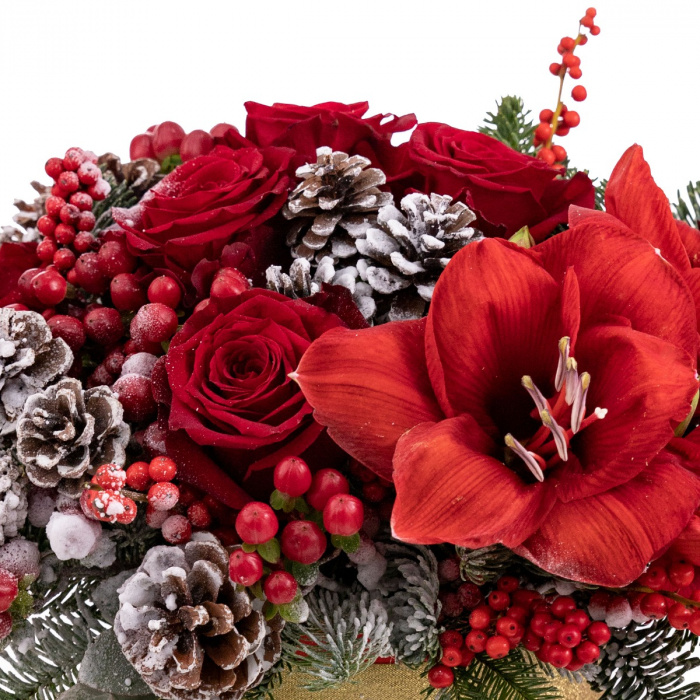 Aranjament floral Magia Exista – imaginea 2