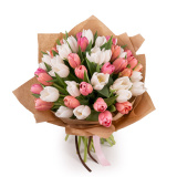 Lalele in nuante pastelate – Floridelux