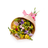 Buchet frezii Sunny Day – Standard