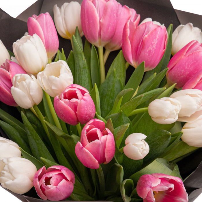 Buchet lalele „Sweet Love”