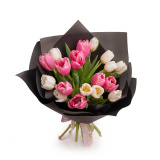 Buchet lalele „Sweet Love” – Floridelux
