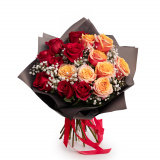 Buchet trandafiri Passionate Love – Floridelux