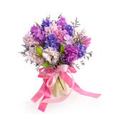 Buchet zambile Zambetul Primaverii – Floridelux