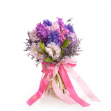 Buchet zambile Zambetul Primaverii – Standard